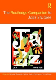 Front cover_Routledge Companion to Jazz Studies
