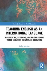 Front cover_Teaching English As An International Language