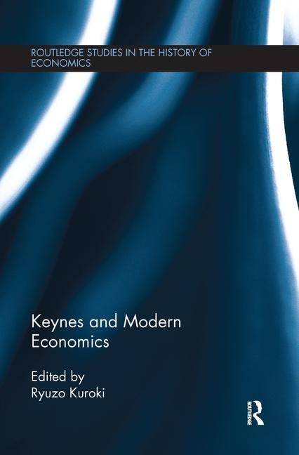 Front cover_Keynes And Modern Economics