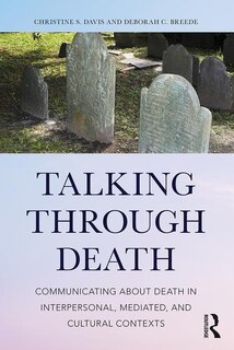 Front cover_Talking Through Death