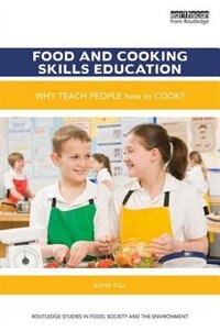 Front cover_Food And Cooking Skills Education