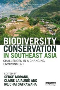 Front cover_Biodiversity Conservation In Southeast Asia