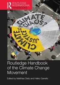 Front cover_Routledge Handbook Of The Climate Change Movement