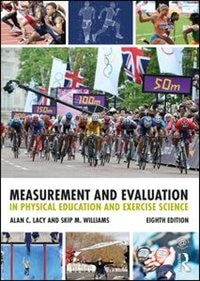 Couverture_Measurement And Evaluation In Physical Education And Exercise Science