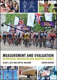 Couverture_Measurement And Evaluation In Physical Education And Exercise Science