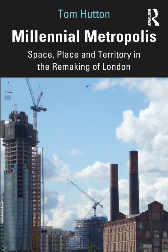 Front cover_Millennial Metropolis