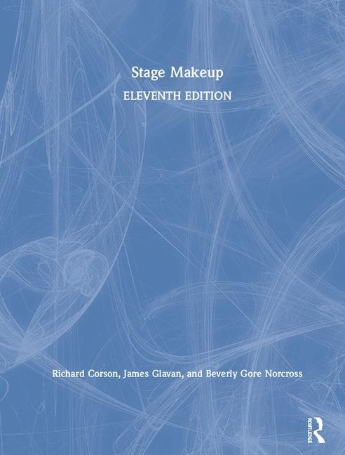 Front cover_Stage Makeup
