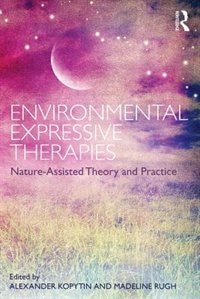Front cover_Environmental Expressive Therapies