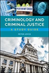 Couverture_Criminology And Criminal Justice