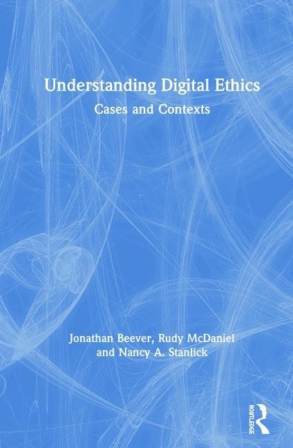 Front cover_Understanding Digital Ethics