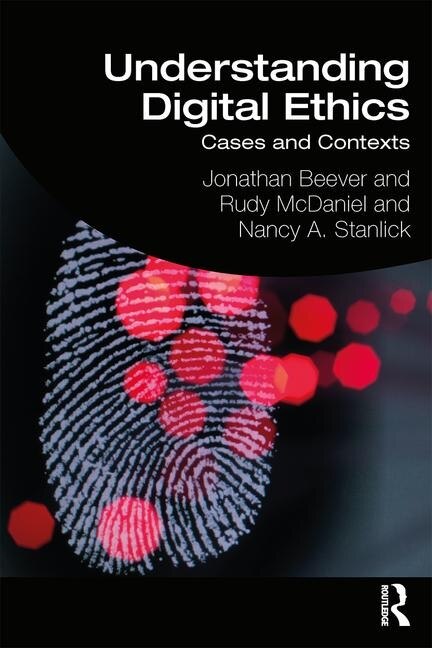 Front cover_Understanding Digital Ethics