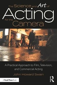 Couverture_The Science and Art of Acting for the Camera