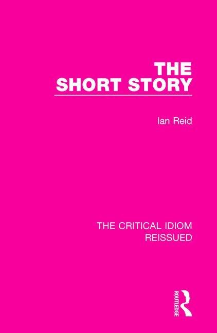 Front cover_The Short Story