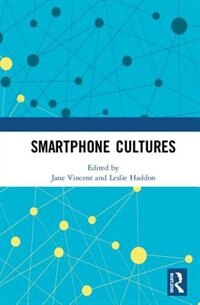 Front cover_Smartphone Cultures