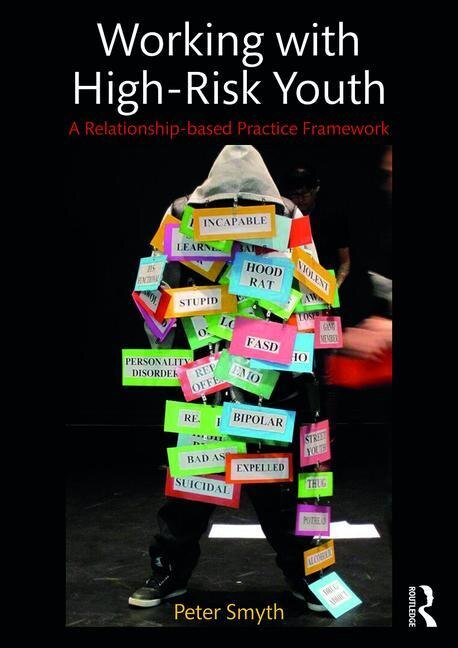 Front cover_Working With High-risk Youth