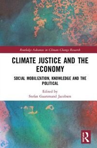 Front cover_Climate Justice And The Economy