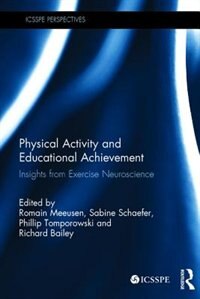 Front cover_Physical Activity And Educational Achievement