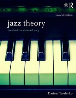 Front cover_Jazz Theory