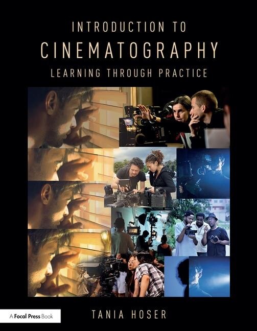 Front cover_Introduction To Cinematography