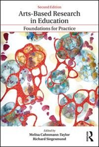 Front cover_Arts-based Research In Education
