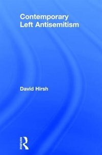 Front cover_Contemporary Left Antisemitism