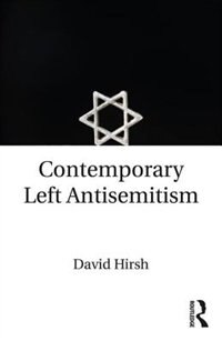 Front cover_Contemporary Left Antisemitism