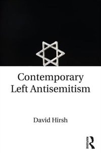 Front cover_Contemporary Left Antisemitism
