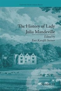 Front cover_The History Of Lady Julia Mandeville