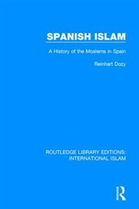 Couverture_Spanish Islam