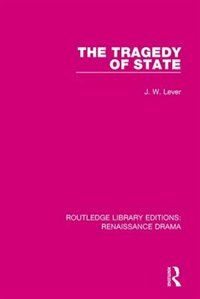 Couverture_The Tragedy of State