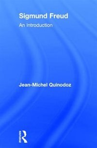 Front cover_Sigmund Freud