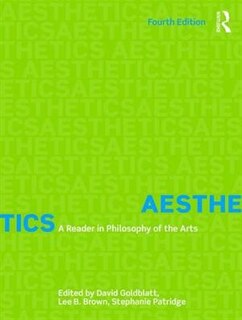 Front cover_Aesthetics