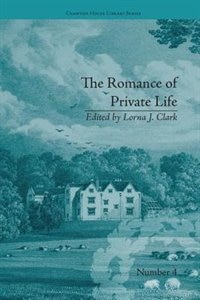 Couverture_Romance of Private Life