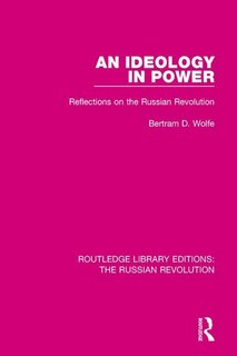 Couverture_An Ideology In Power