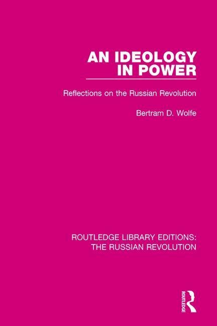 Couverture_An Ideology In Power
