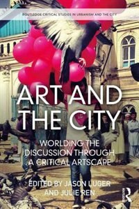 Front cover_Art And The City