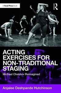 Couverture_Acting Exercises For Non-traditional Staging