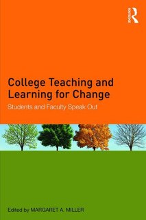Couverture_College Teaching And Learning For Change