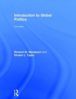 Couverture_Introduction To Global Politics