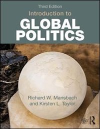 Front cover_Introduction To Global Politics