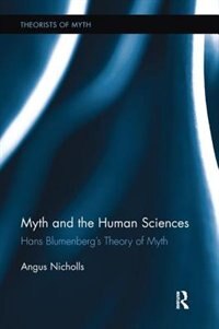 Front cover_Myth And The Human Sciences