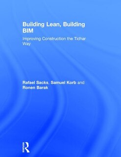 Front cover_Building Lean, Building Bim
