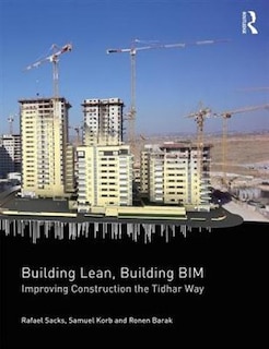 Front cover_Building Lean, Building Bim