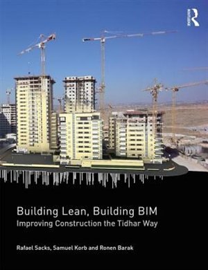 Front cover_Building Lean, Building Bim