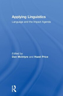 Front cover_Applying Linguistics