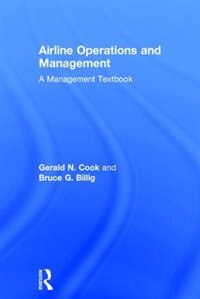 Front cover_Airline Operations And Management