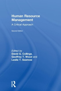 Front cover_Human Resource Management