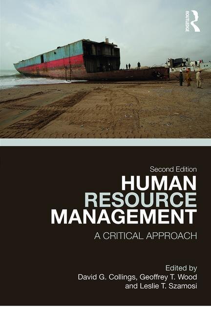 Front cover_Human Resource Management