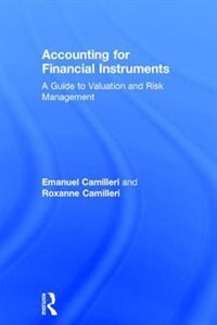 Couverture_Accounting For Financial Instruments