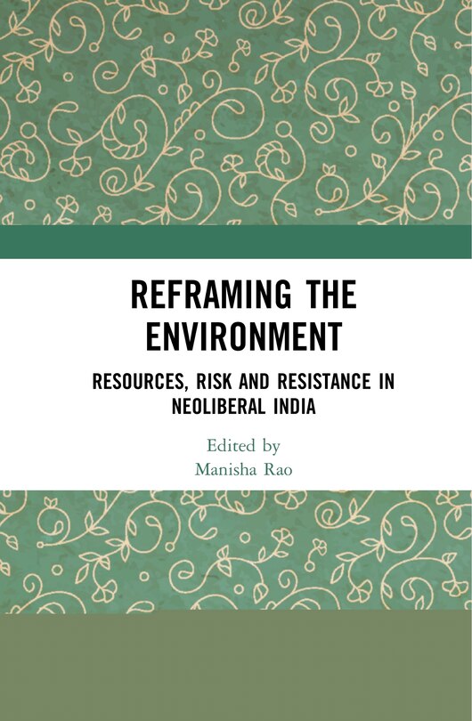 Couverture_Reframing The Environment